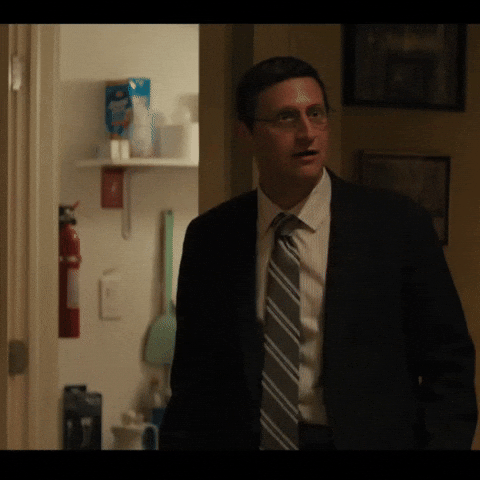 Tim Robinson GIF