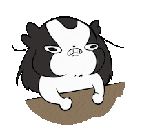 Dog Sticker