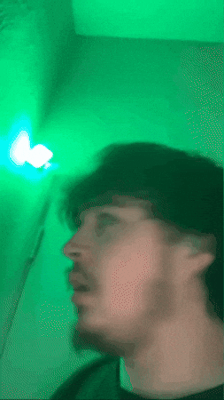 Green Light GIF
