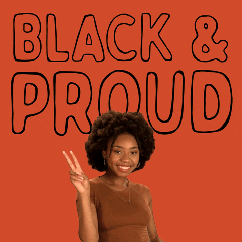 Black Lives Matter Blm GIF by Hello All