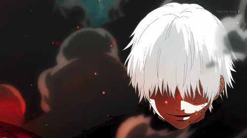 Image result for tokyo ghoul fights gifs