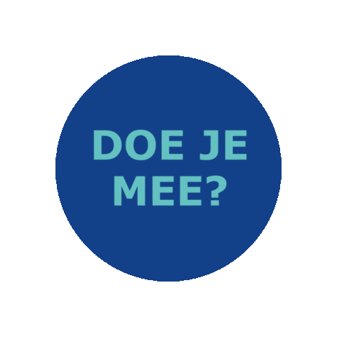 Sport en Welzijn Bodegraven Sticker