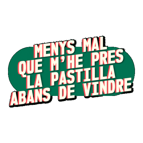 Comedia Fc Barcelona Sticker by Alguna Pregunta Més?