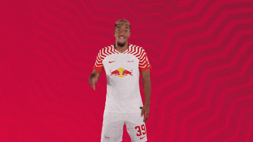 Happy Lets Go GIF by RB Leipzig