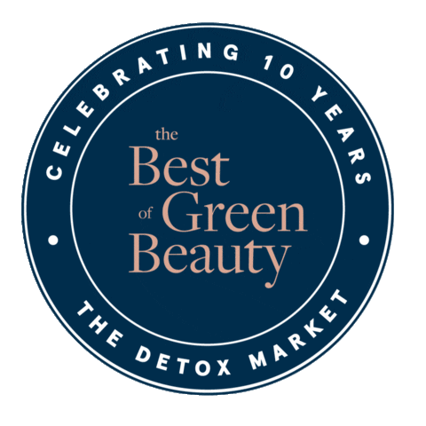 The Detox Market Sticker