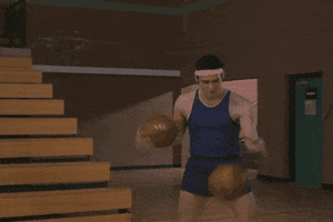the cable guy basketball GIF by Giffffr