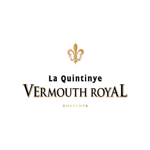 Vermouth Sticker by Maison Villevert