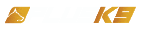 PlusK9 Sticker