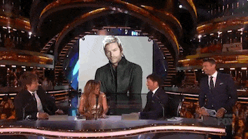 harry connick jr interview GIF by American Idol