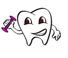 Dentist Tapago Sticker by Dr. Raul Lugo