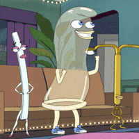 planned parenthood dancing GIF by NETFLIX