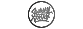 Sticker by Sammy Porter