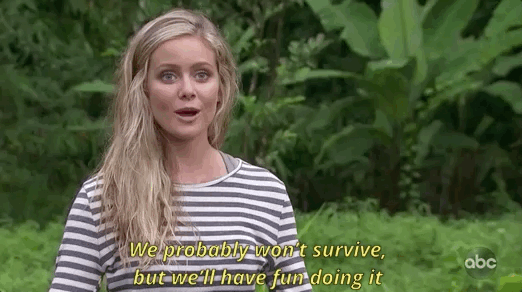 Episode 5 Hannah G GIF By The Bachelor Find Share On GIPHY