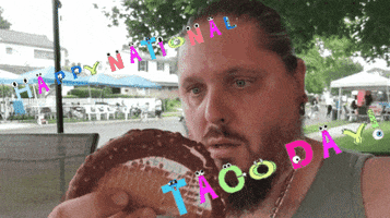 Taco Bell Party GIF by Brimstone (The Grindhouse Radio, Hound Comics)