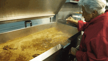 Leah Chase Gumbo GIF by PBS Digital Studios