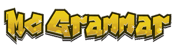 Sticker by MC Grammar