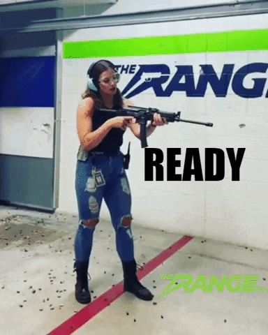 Fire Power GIF by TheRange702