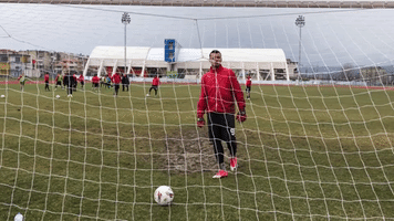 Football Skenderbeu GIF