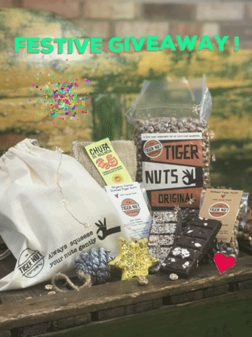 Festive Giveaway GIF