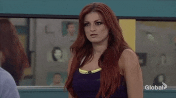 big brother wtf GIF by globaltv