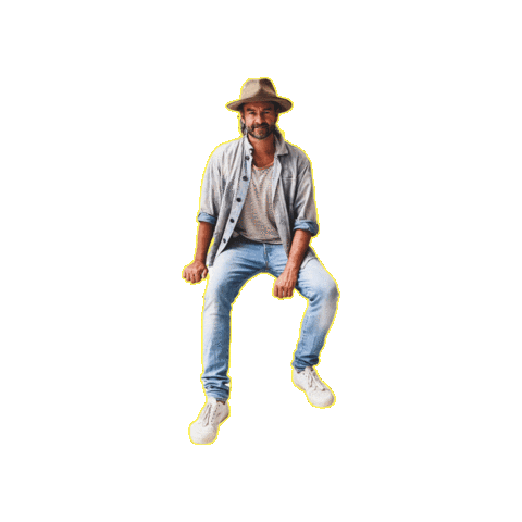 mr jason grant Sticker