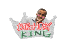 Birthday Casa Sticker