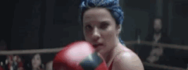 punch strangers GIF by Halsey