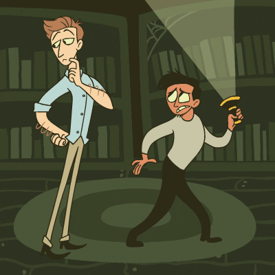 Off Topic: General - October spooks: spirits and ghosts experiences image 2