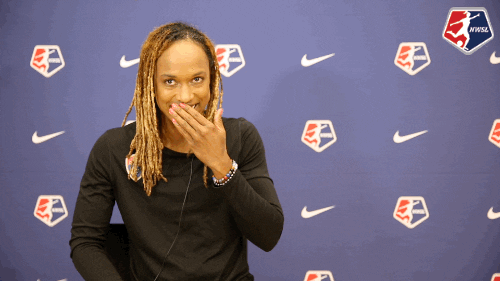 North Carolina Courage Laughing By National Women S