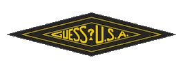 Neon Love Sticker by GUESS JEANS USA