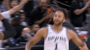 oh yeah yes GIF by NBA
