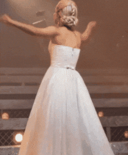 Rachel Zegler GIF