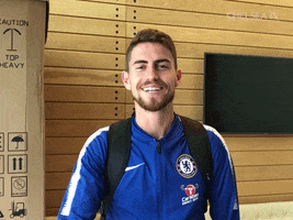 happy football GIF by Chelsea FC