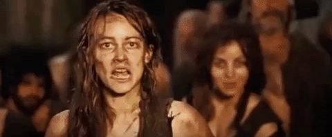 El Perfume (Escena Final) GIF