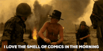 Comic Books Comics GIF