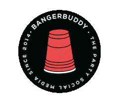 Sticker by Banger Buddy