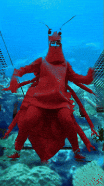 lobstered meme gif