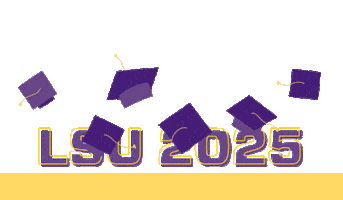 Lsu Sticker by Louisiana State University