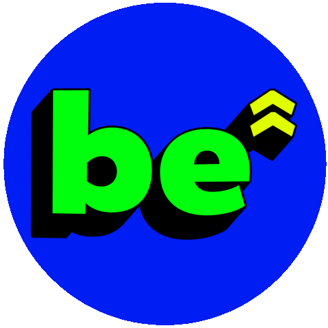 Sticker by belive