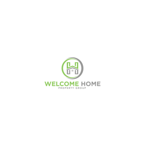 Welcome Home Property Group Sticker