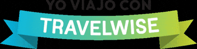 Vacaciones Viajar GIF by TravelwiseRD