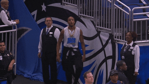 lets go magic GIF by NBA
