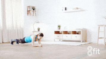 girl fitness GIF by 8fit