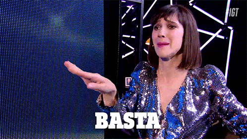 GIF by Italia