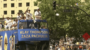 golden state warriors GIF by NBA