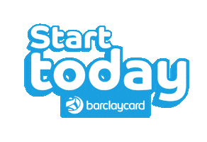 Begin Nadia Rose Sticker by Barclaycard