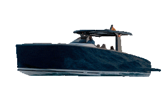 Bootschappen Sticker