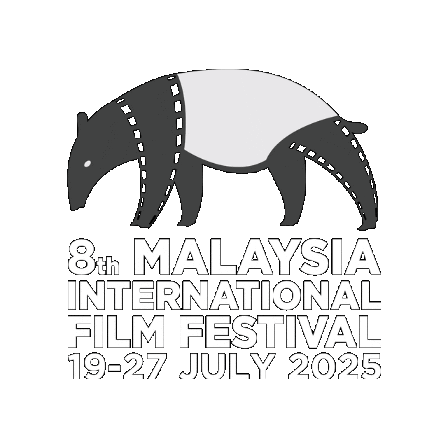 Malaysia International Film Festival Sticker