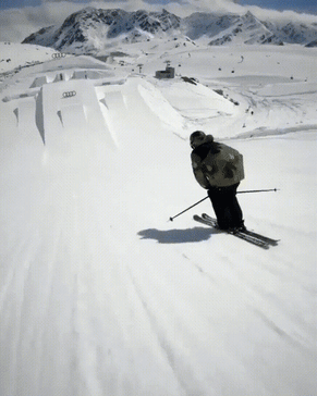 Ski Trick GIFs - Get the best GIF on GIPHY