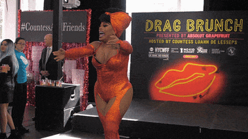 Queen Drag GIF by Coleture Group